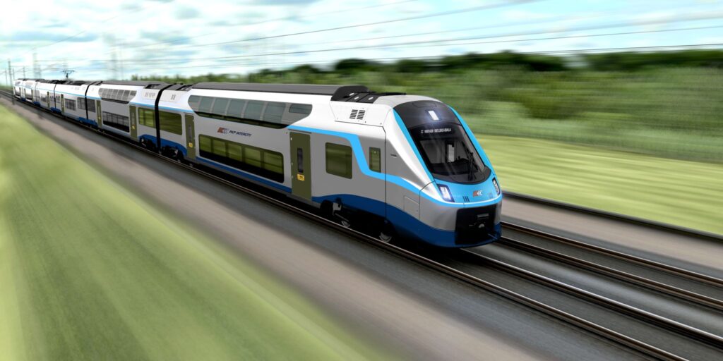 Alstom & PKP Intercity Sign Landmark Coradia Max Deal: What It Means for Poland's Rail Modernization 1762949937793