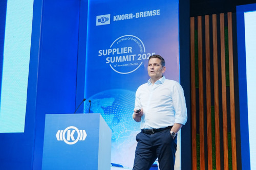 Knorr-Bremse Doubles Down on India as a Global Hub knorr bremse stärkt sein engagement im wachstumsmarkt indien