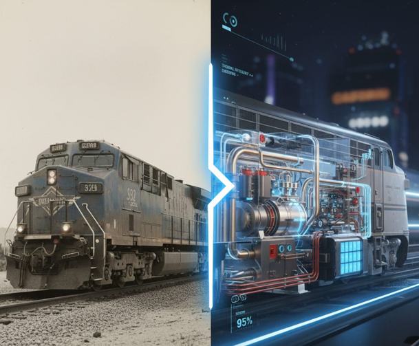 The Efficiency Gambit: Could External Combustion Reshape the US Rail Decarbonization Roadmap? hyorc 27112025