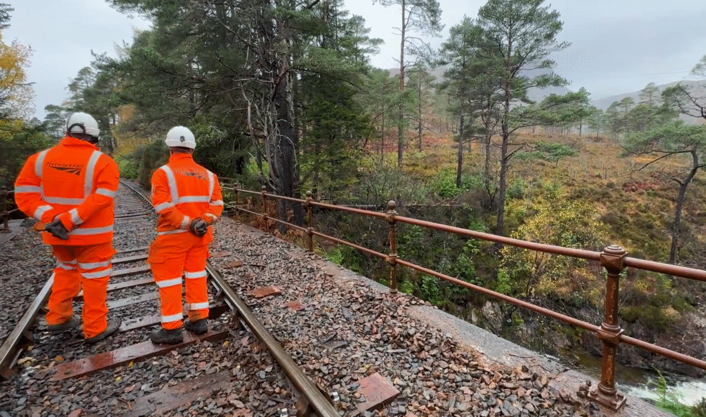 Network Rail Completes £4.5M Reliability Upgrade on Scotland's Kyle Line kyle line 3