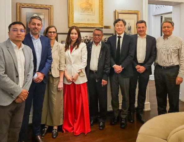 Progress Rail Wins Major Signalling (ETCS) Contract for Thailand's Double-Track Expansion progressrail 141125